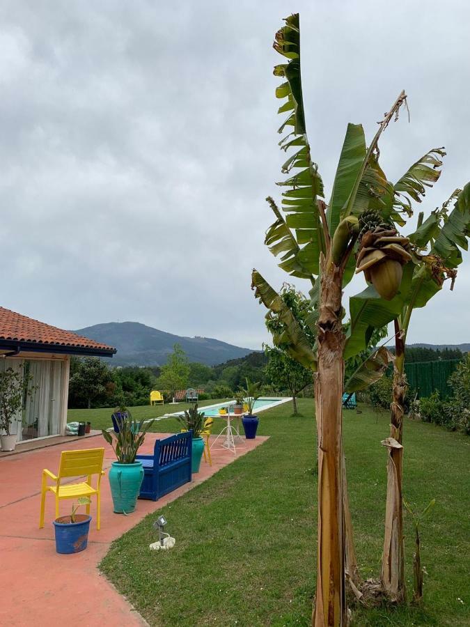 Habitación en la naturaleza 1 Igartua Exterior foto